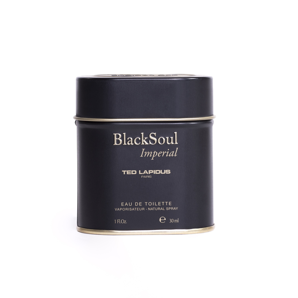 Ted Lapidus BLACKSOUL IMPERIAL EAU DE TOILETTE