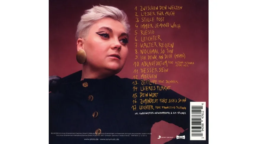 Es ist immer jemand wach (lim.Digipak+Autogramm)