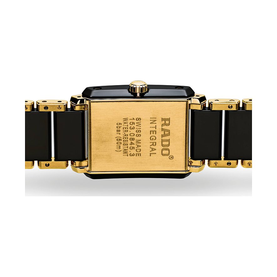 Rado Damenuhr Integral