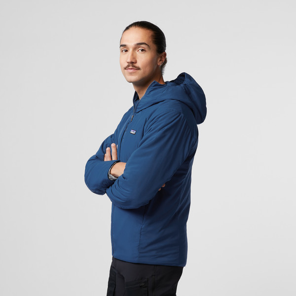 M' S NANO-AIR HOODY Herren - Isolationsjacke