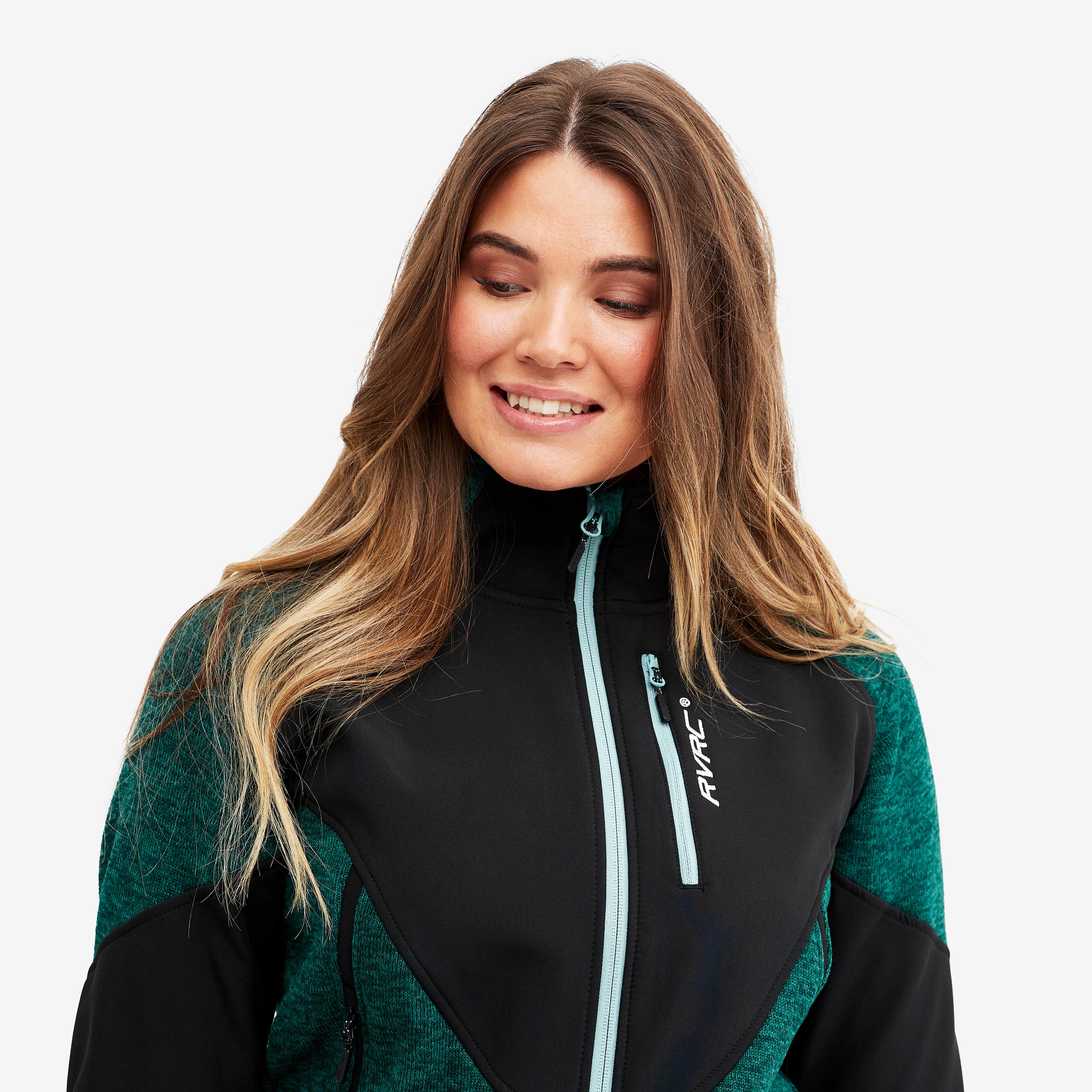 Tornado Fleece Femme Dark Teal