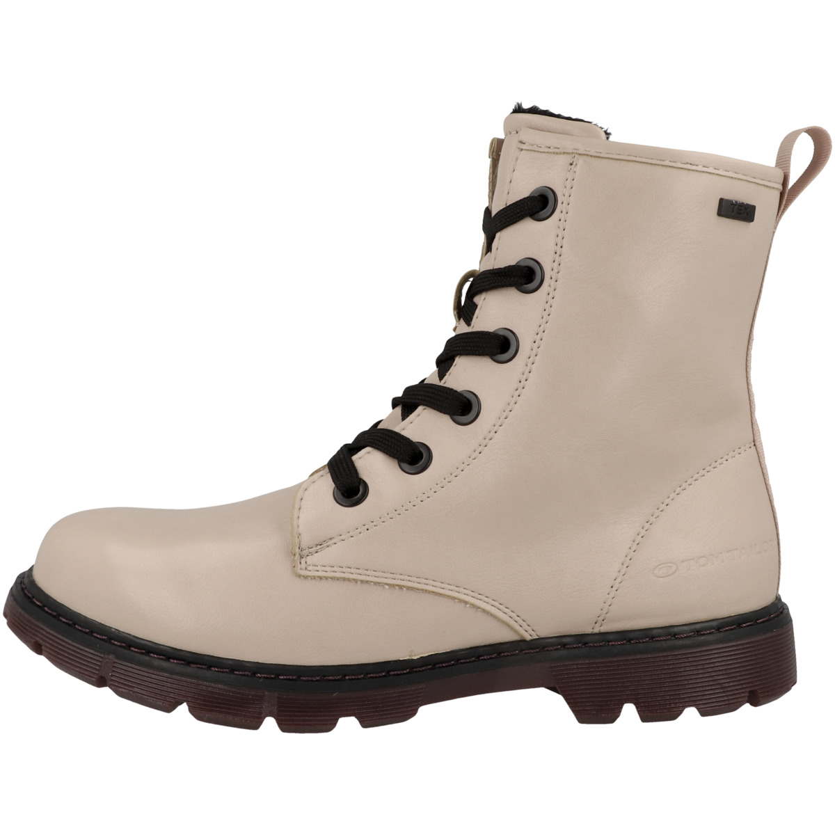 Tom Tailor 4271605 Schnürboots rosa