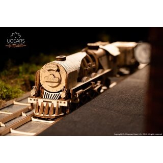 V-Express Lokomotive