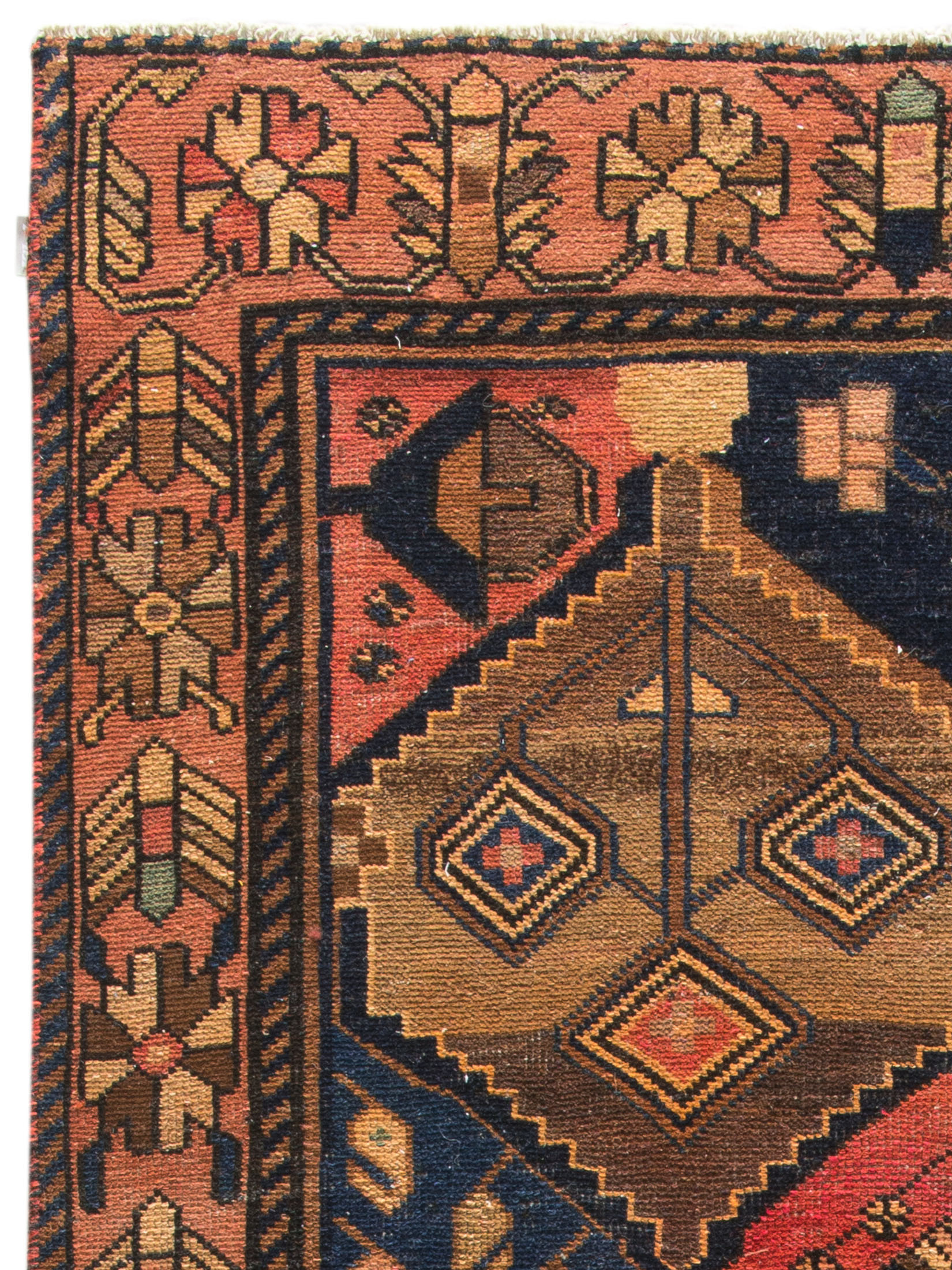 Lori Vintage ca. 140 x 302 cm, Unikat / Einzelstück