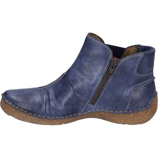 JOSEF SEIBEL Stiefelette Fergey 63, ocean