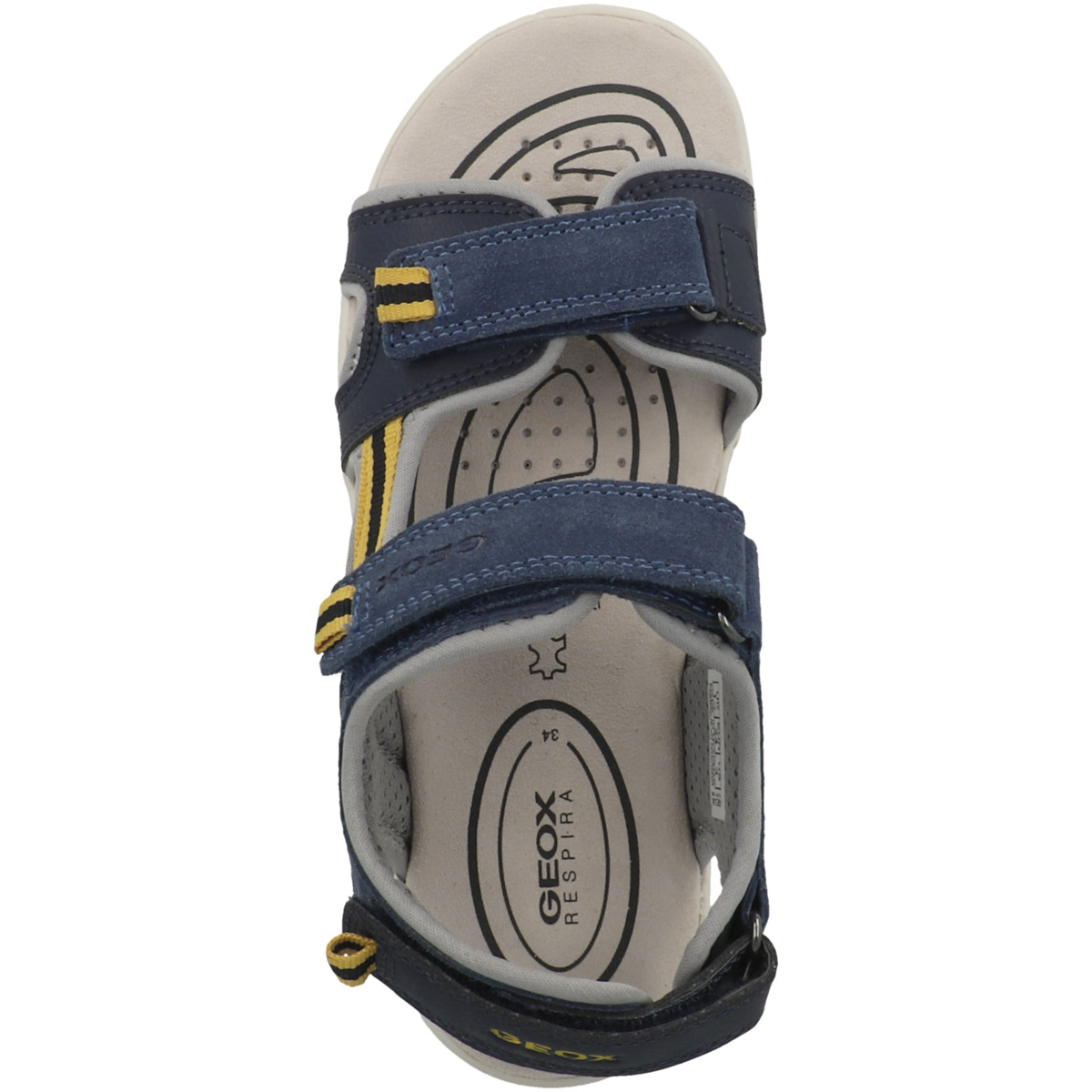 Geox J S.Alben B. A Sandale dunkelblau