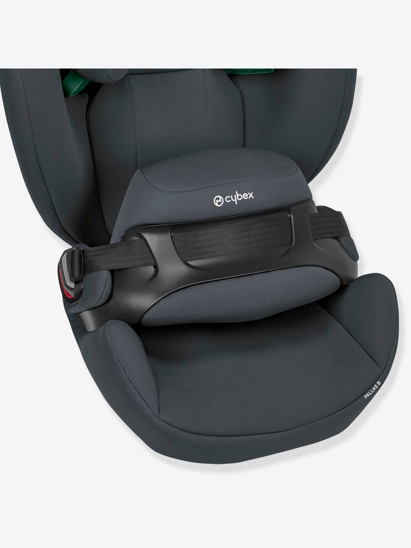 Cybex Mitwachsender Kindersitz Silver Pallas B i-Size CYBEX 76-150 cm, Gr. 1/2/3 - schwarz