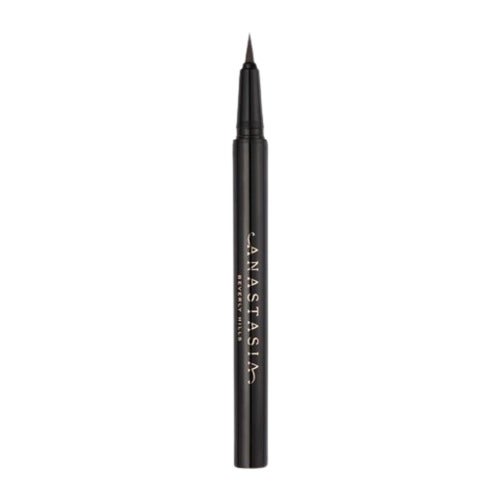 Anastasia Beverly Hills rjavo pero v barvi ebenovine 0,5 ml