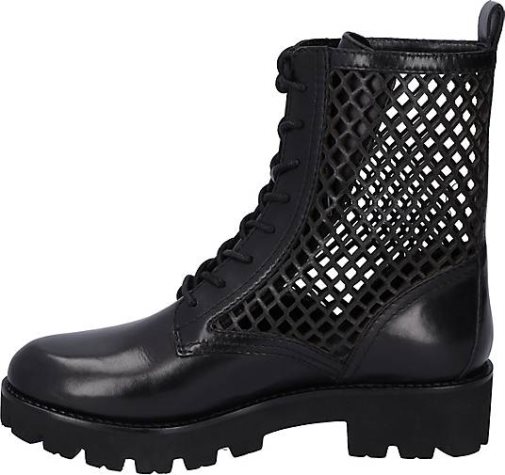 GERRY WEBER Stiefel Sena 2 43, schwarz