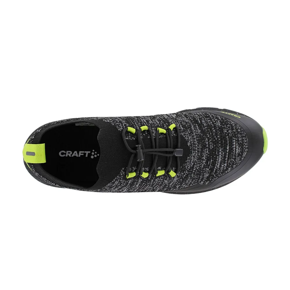 Craft NORDIC FUSEKNIT M 1909982-998645 / schwarz