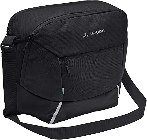 VAUDE Handtaschen schwarz Cycle Messenger L