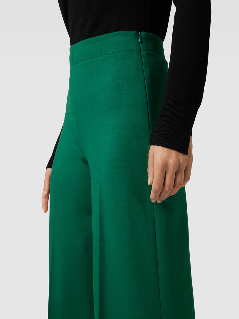 Stoffhose mit Tunnelzug in bottle