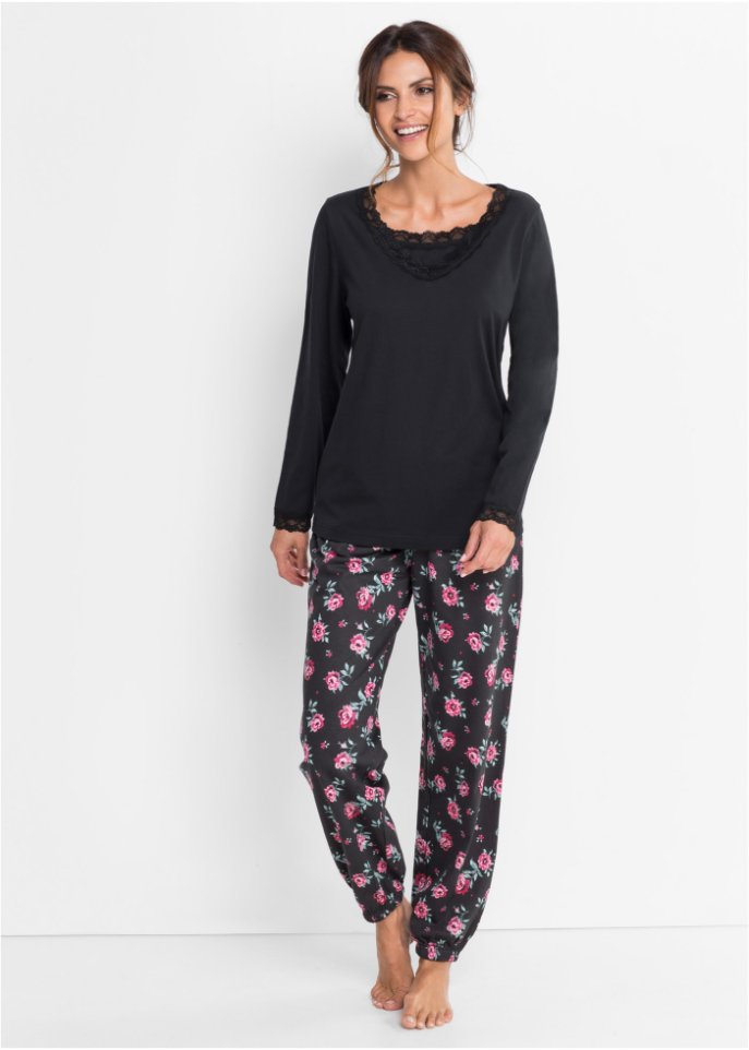 Pyjama aus Bio-Baumwolle