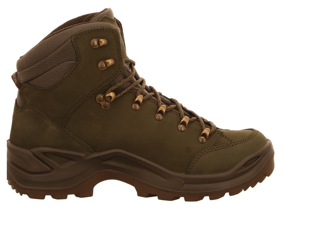 LOWA Wanderschuhe grün RENEGADE GTXÂ® MID SP