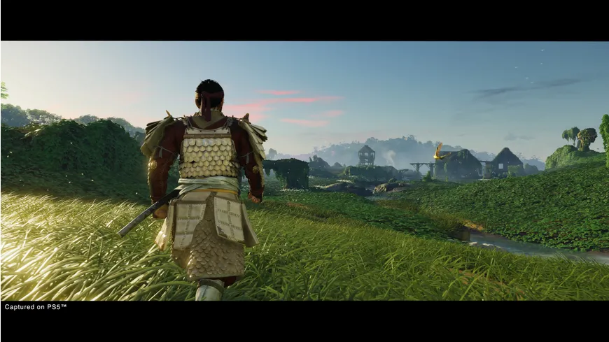 Ghost of Tsushima (Director's Cut)