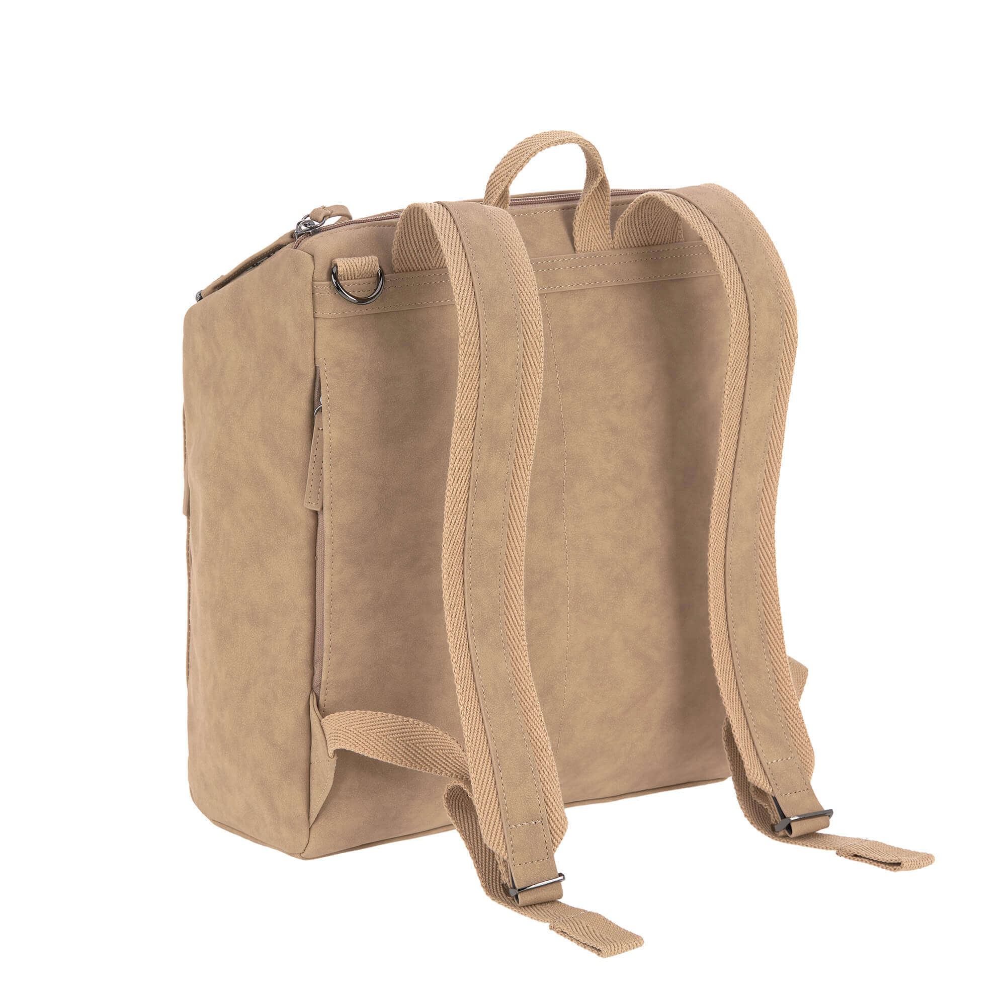 Wickelrucksack - Tender Backpack, Camel