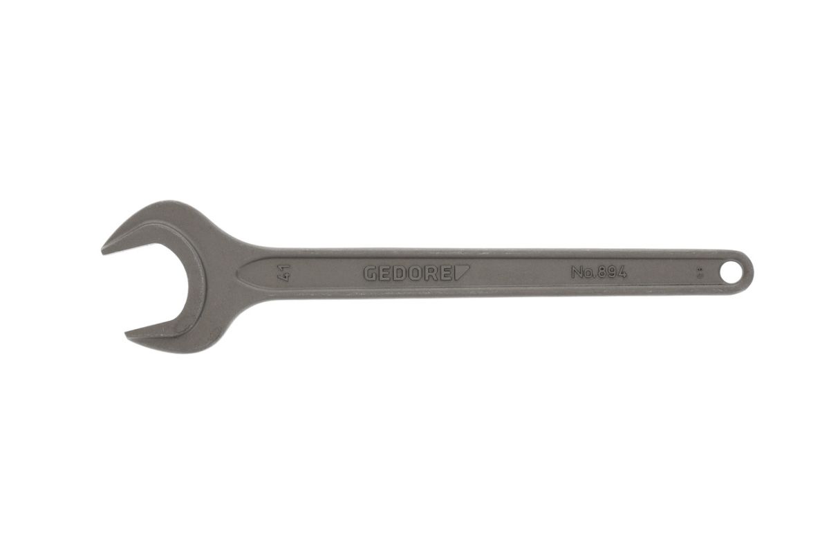 Gedore 6576970 894 41 Machine spanner single 41 mm