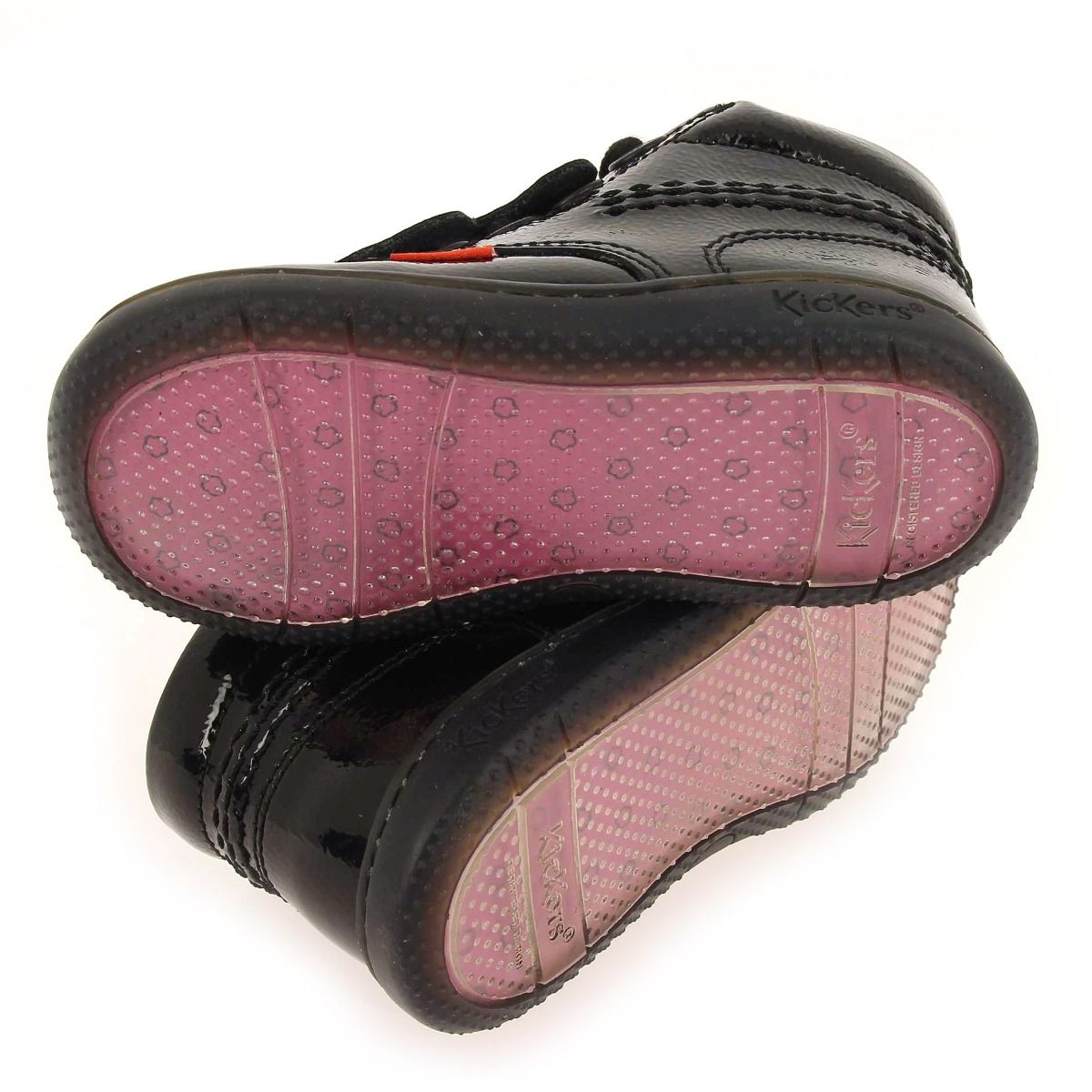 Kickers  KICKBILLISTA - Noir