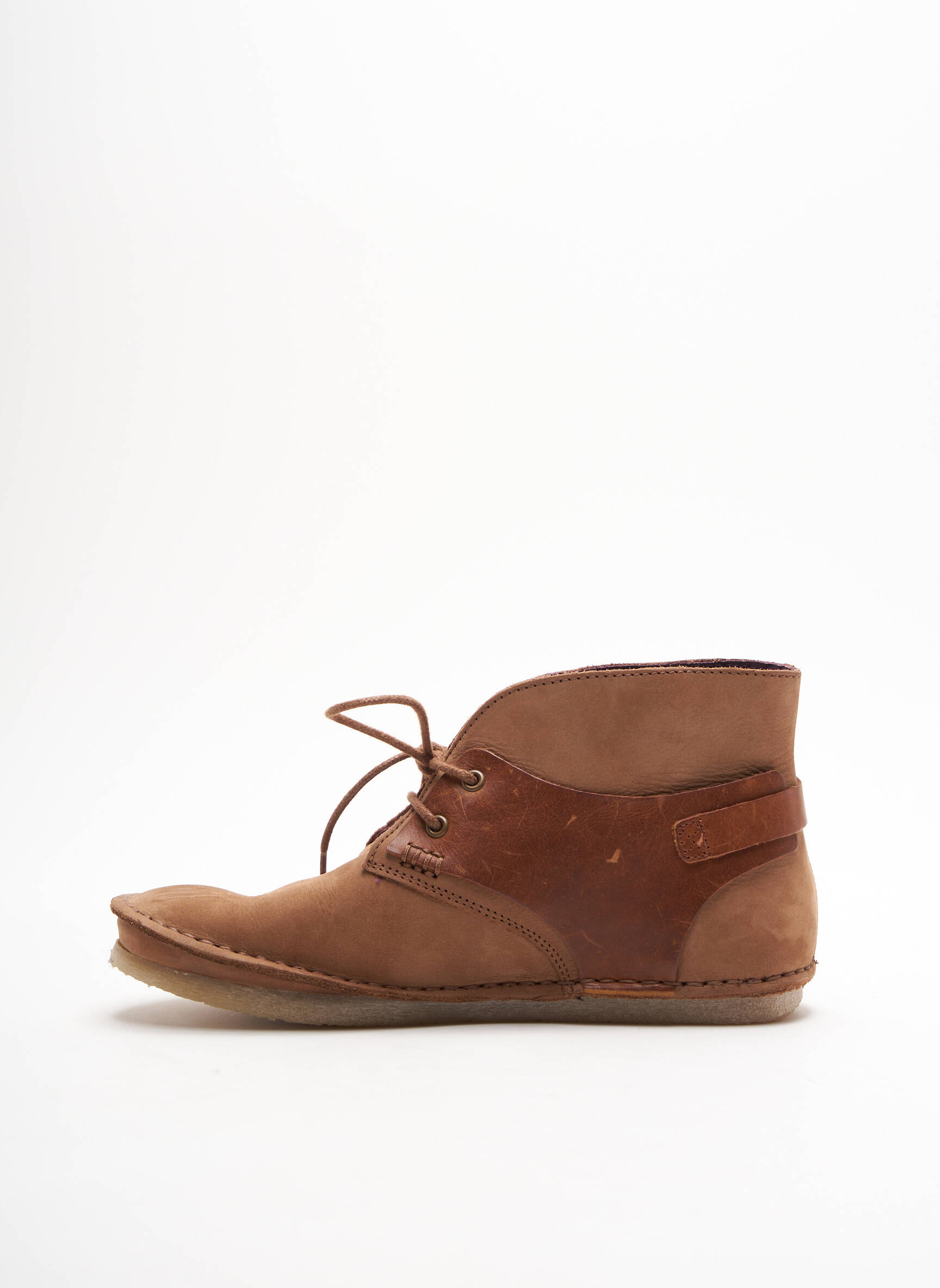 Kickers Bottines Femme couleur marron