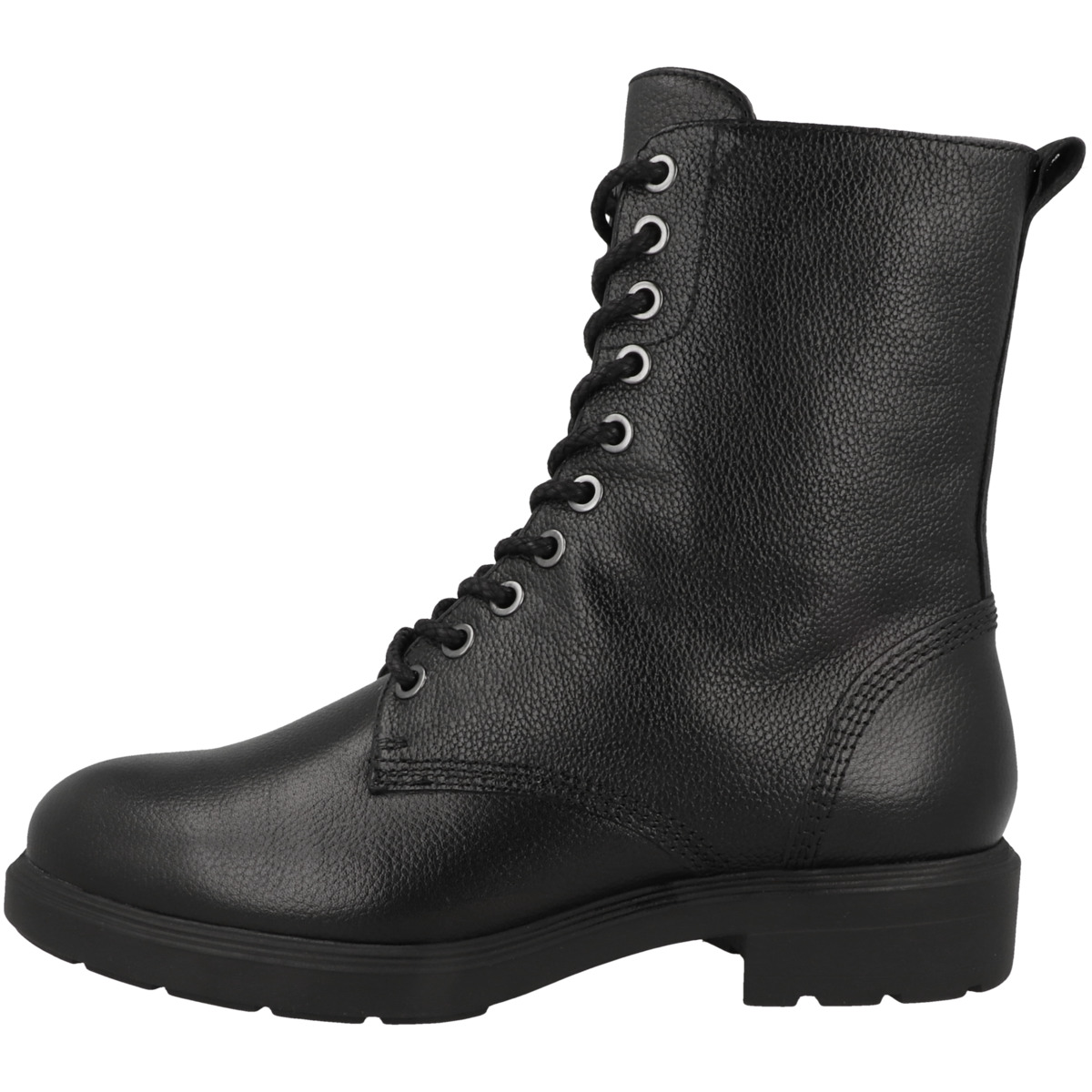 Tamaris 1-25218-41 Schnürboots schwarz