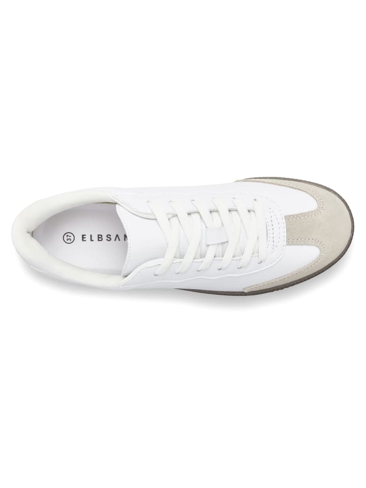 ELBSAND Sneaker in weiß günstig kaufen