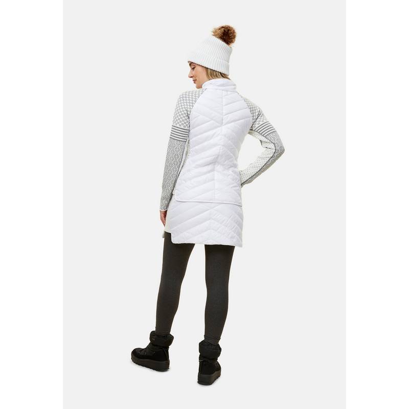 Krimson Klover Switchback Strickpullover Damen