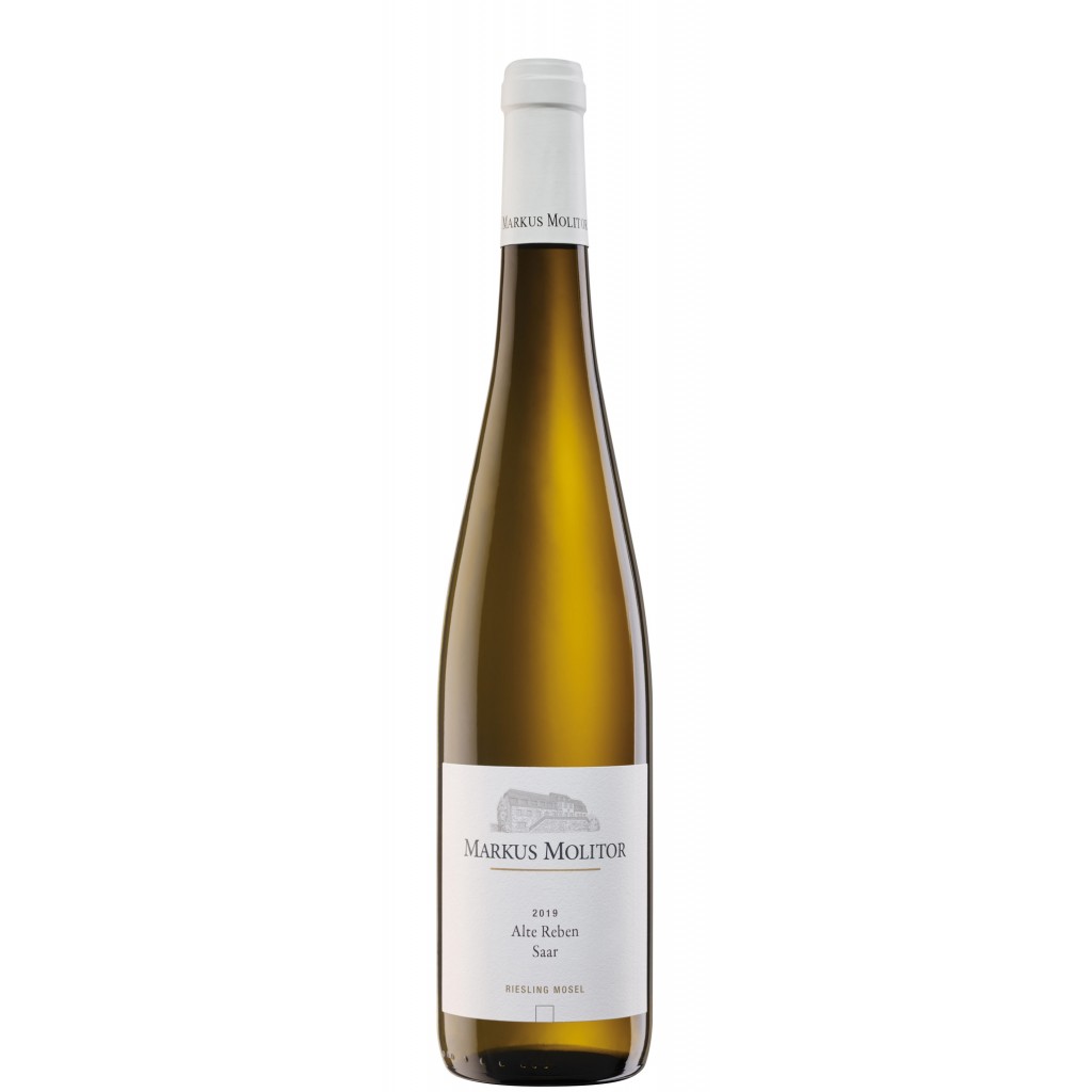 2021 Riesling Alte Reben Saar trocken