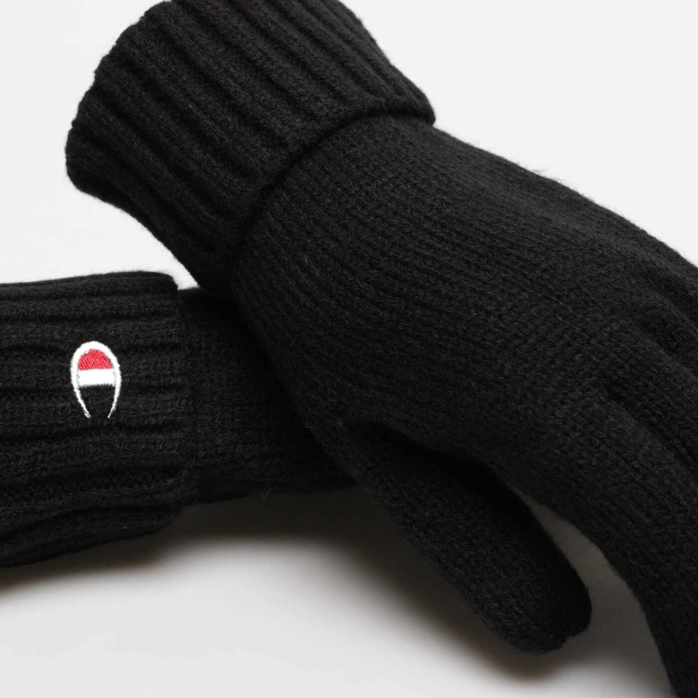 CHAMPION HANDSCHUHE Schwarz