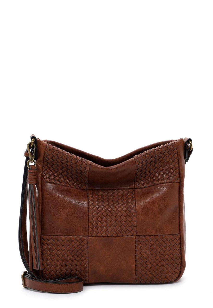 SURI FREY Handtaschen braun Bly