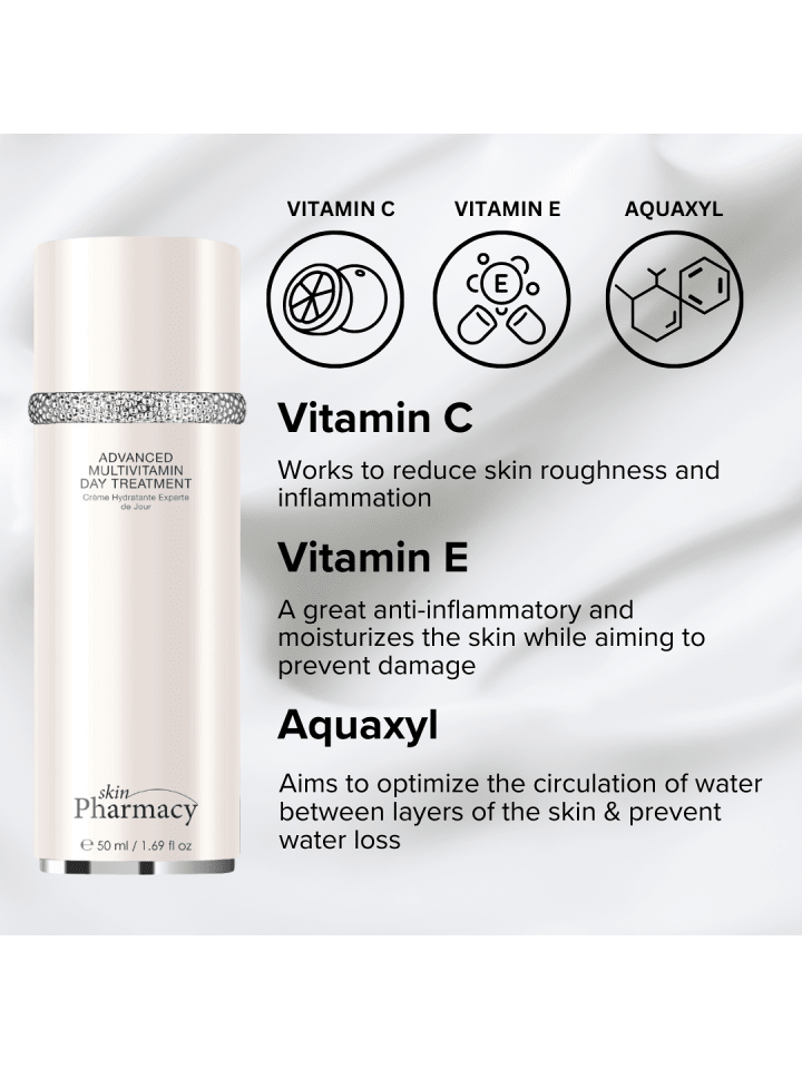 Skinchemists Multi-Vitamin Tagespflege 50ml günstig kaufen onesize