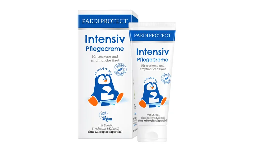 PAEDIPROTECT Intensiv Pflegecreme 75 ml