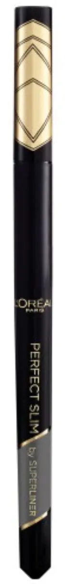 L'Oréal Paris Liner Perfect Slim Eyeliner, 02 Grå