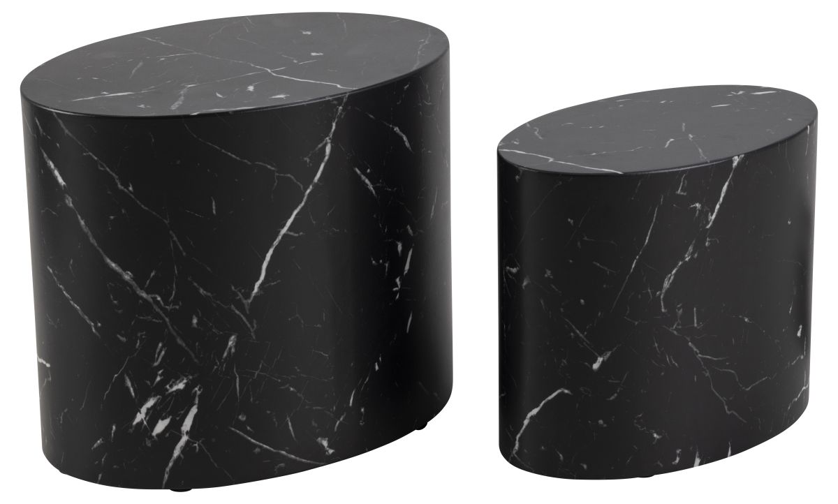 Couchtisch-Set Mice Marmor