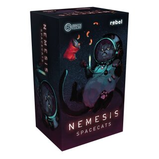 Nemesis Space Cats