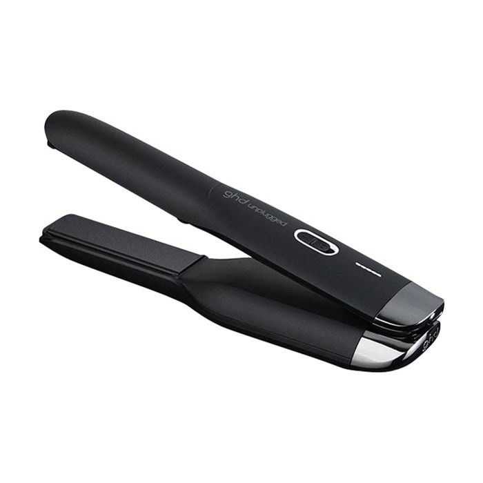 Unplugged Straightener schwarz
