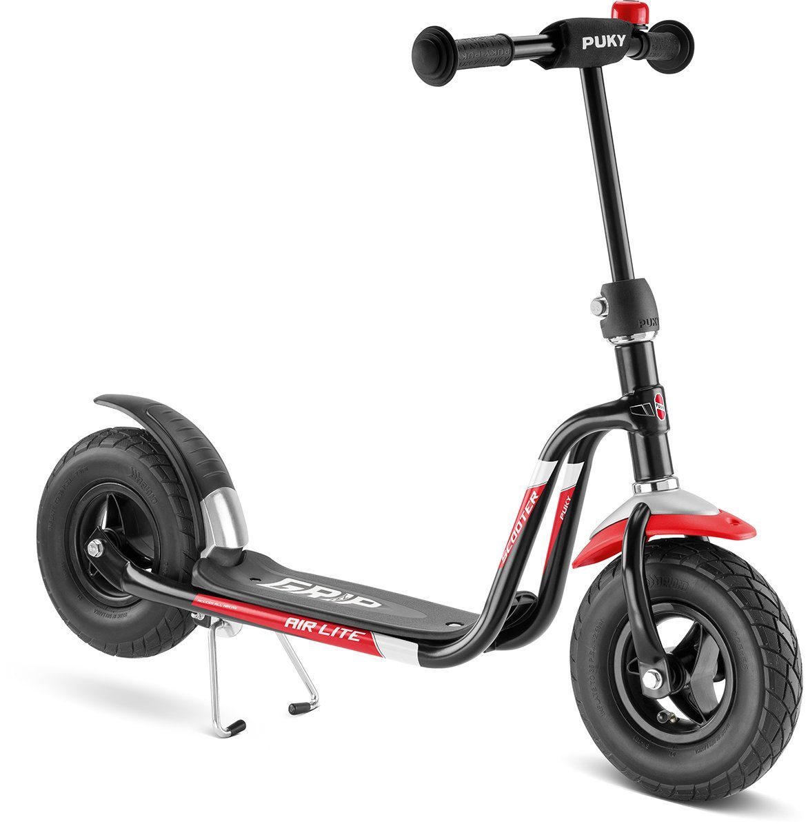 Puky Scooter Puky Ballonroller Luftbereift R03L schwarz
