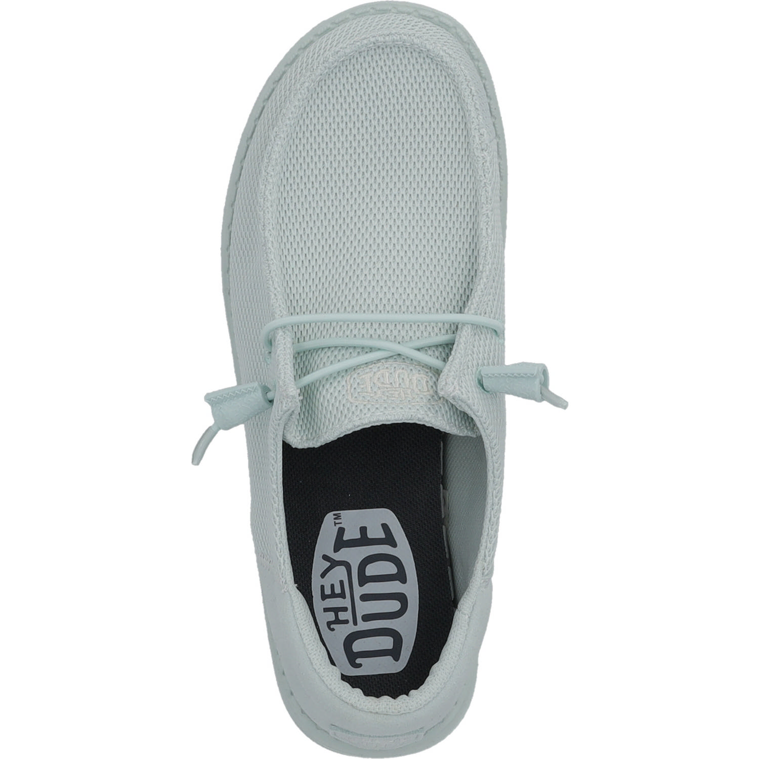 Hey Dude 40065, Schnürschuhe, Damen, MINT