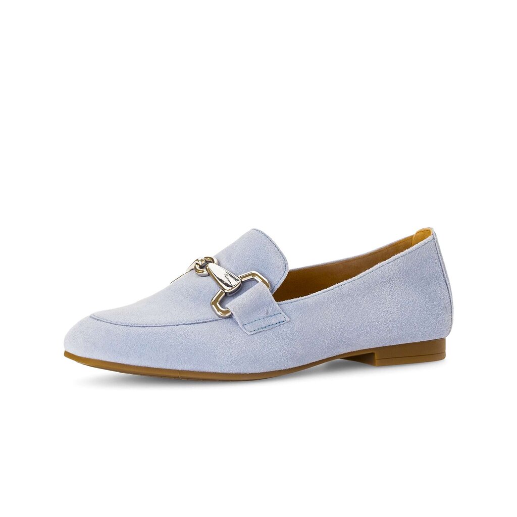 Gabor fashion Slipper blau