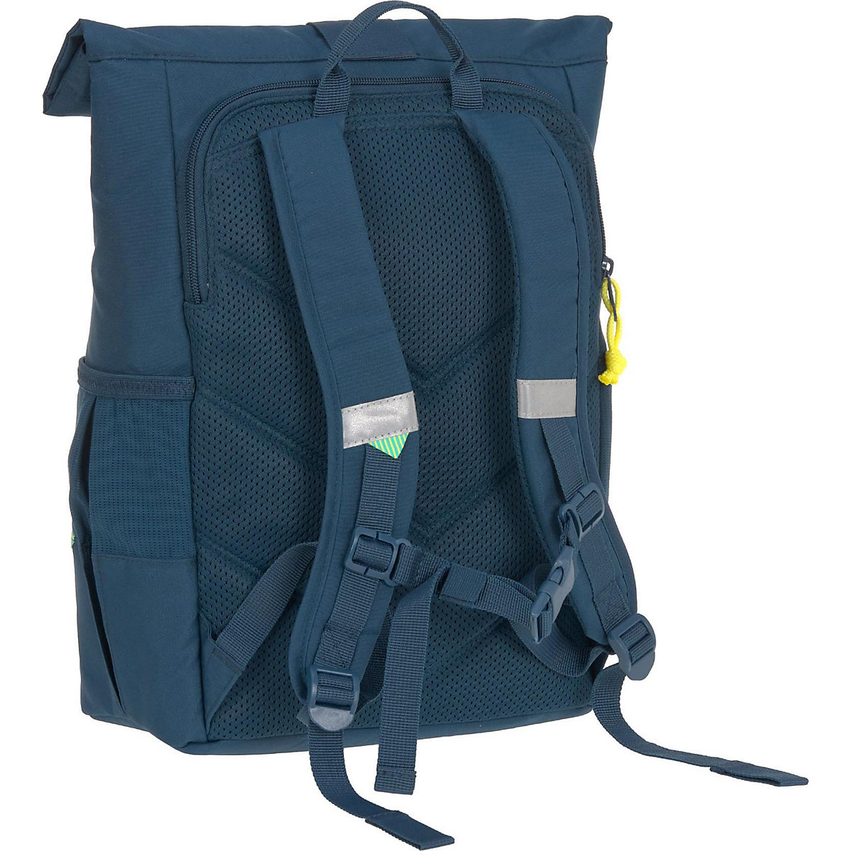 Freizeitrucksack Medium Rolltop Backpack navy
