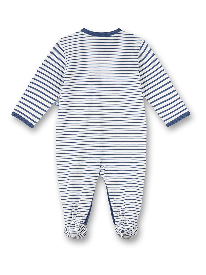 Sanetta Strampler in Weiß günstig kaufen