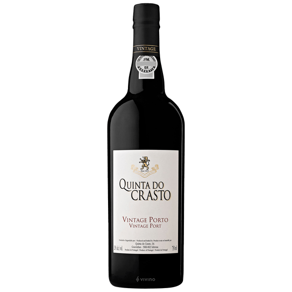 Quinta do CrastoVintage Port 2016