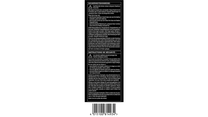 syoss Metallic Collection Permanente Coloration 115 ml 9_53 - silver blush