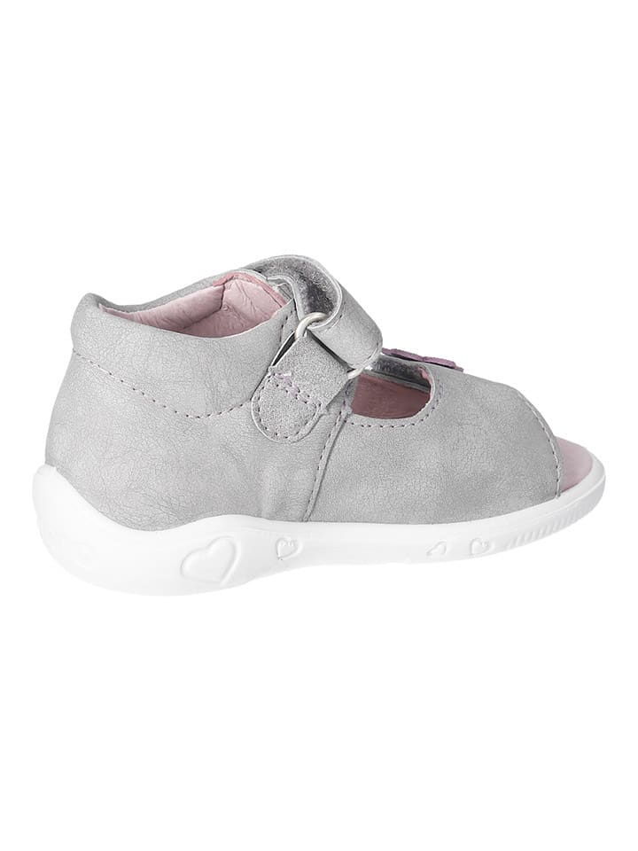 PEPINO Sandalen in Grau günstig kaufen