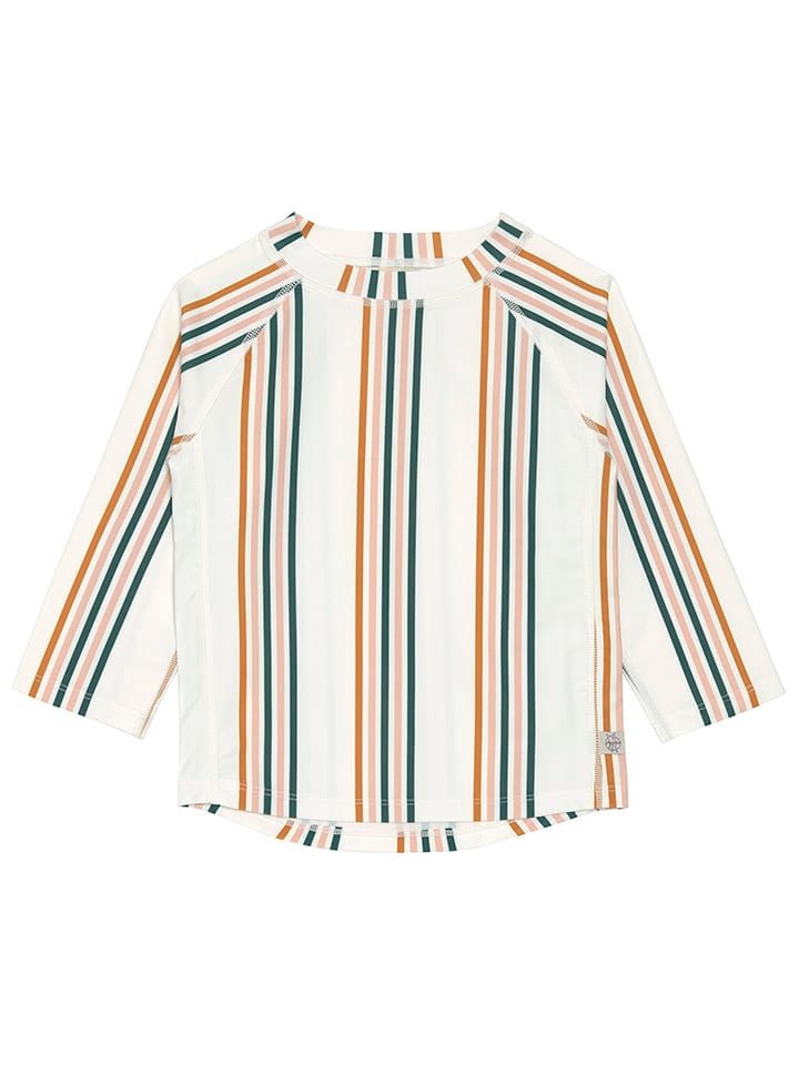 Lässig Badeshirt in Weiß günstig kaufen