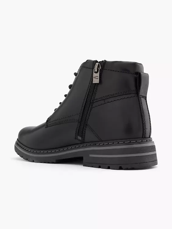 Camel Active Leder Schnürboots