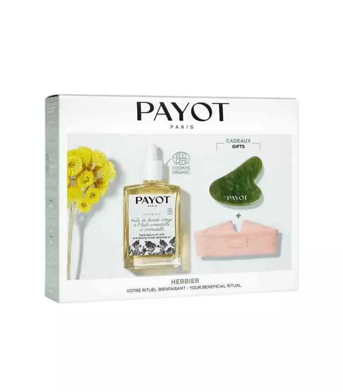 LAUNCH BOX HERBIER  Votre Rituel Bienfaisant