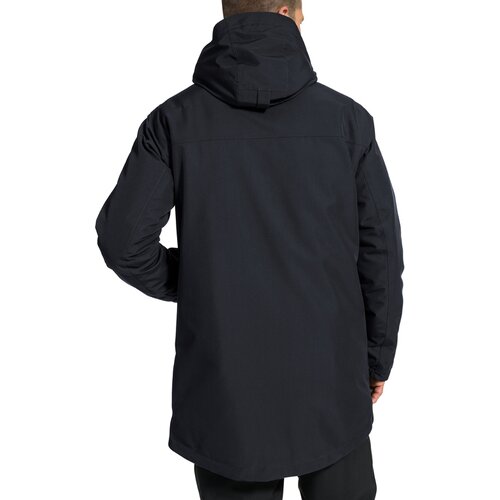 HERREN IDRIS WOOL PARKA