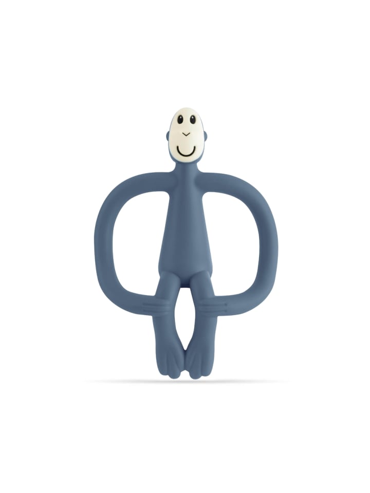 MATCHSTICK MONKEY Matchstick Monkey Beißring / Zahnungshilfe Affe Original petrol günstig kaufen onesize