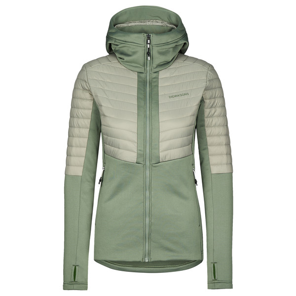 ANNEMA WNS FULLZI 6 Damen - Fleecejacke
