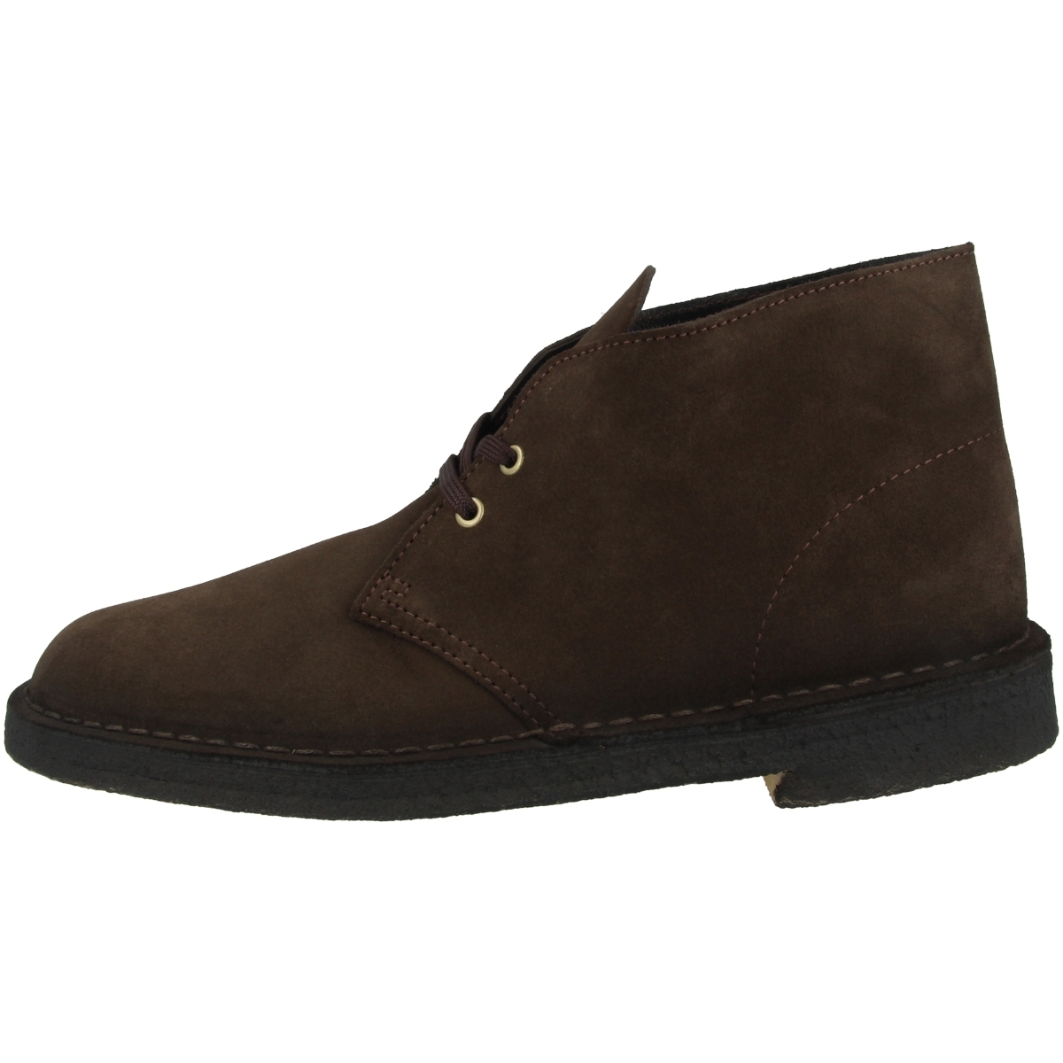 Clarks Originals Desert Schnürboots braun